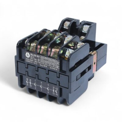 SCHIELE DL20-22 CONTACTOR (220V)