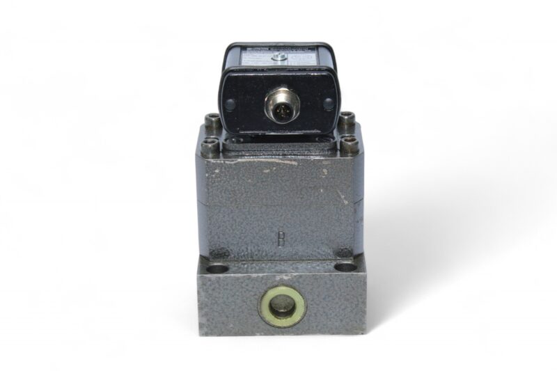 PARKER SCVF-004-20-07-CAT VOLUME COUNTER - Image 4