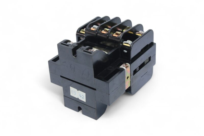 SCHIELE DL20-22 CONTACTOR (220V) - Image 4