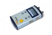 EUROLEC PR201 HANDHELD MANOMETER (0...100m BAR)