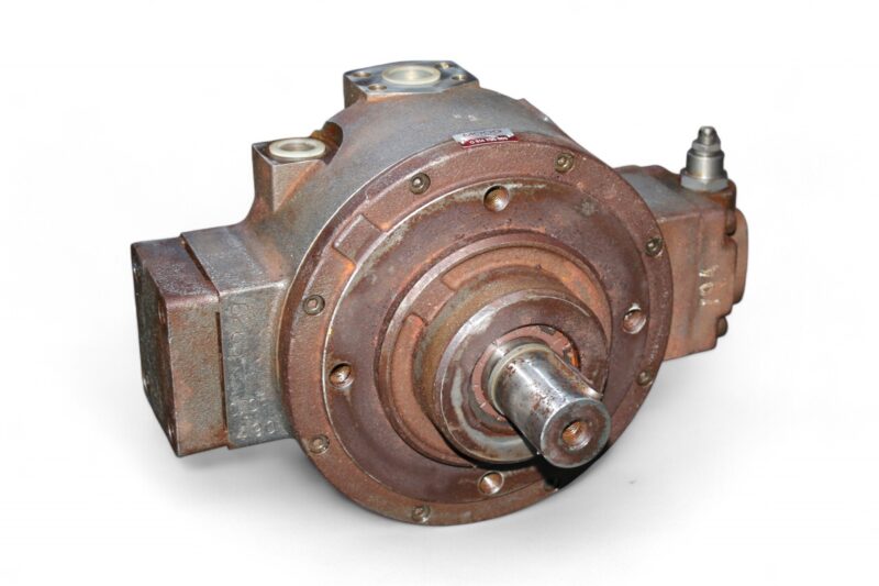 MOOG 0 514 700 005 RADIAL PISTON PUMP - Image 5