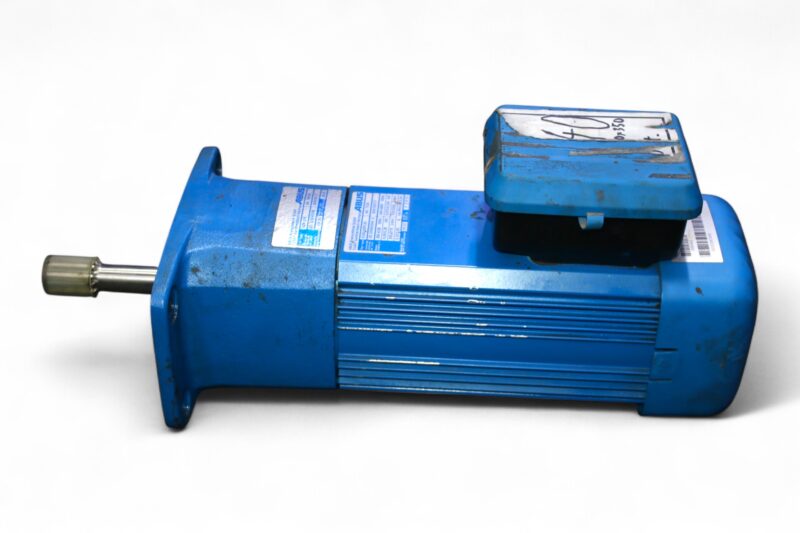 ABUS E160/AZP130 ELECTRIC MOTOR AZP 130 GEAR BOX - Image 4