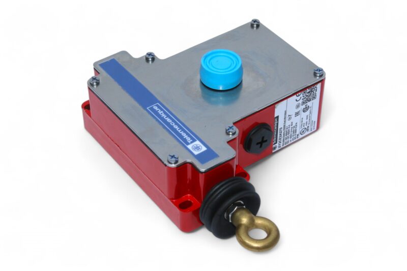 TELEMECANIQUE XY2CE2A270 LATCHING EMERGENCY STOP - Image 6