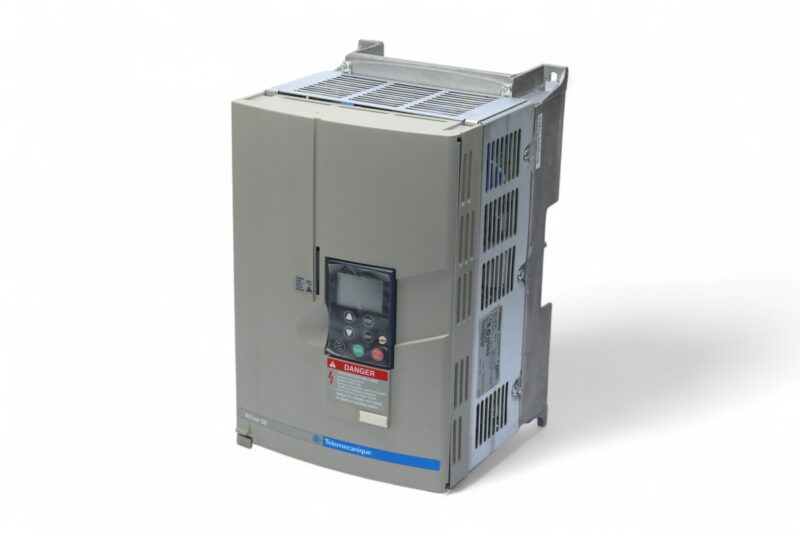 TELEMECANIQUE ATV58HU54N4 ADJUSTABLE SPEED DRIVE (3 Kw) - Image 5