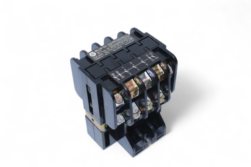 SCHIELE DL20-22 CONTACTOR (220V) - Image 5