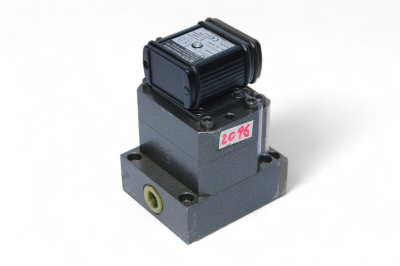 PARKER SCVF-004-20-07-CAT VOLUME COUNTER - Image 5