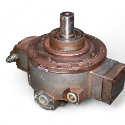 MOOG 0 514 700 005 RADIAL PISTON PUMP