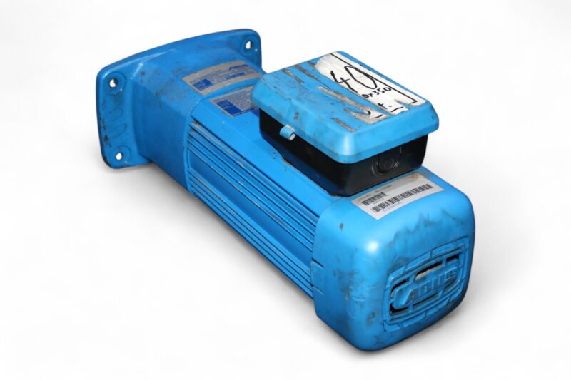 ABUS E160/AZP130 ELECTRIC MOTOR AZP 130 GEAR BOX - Image 5