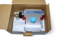 TELEMECANIQUE XY2CE2A270 LATCHING EMERGENCY STOP