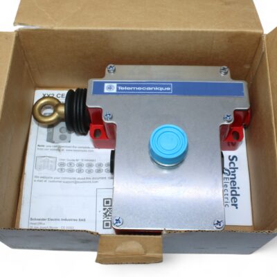 TELEMECANIQUE XY2CE2A270 LATCHING EMERGENCY STOP