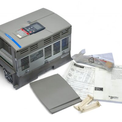 TELEMECANIQUE ATV58HU54N4 ADJUSTABLE SPEED DRIVE (3 Kw)