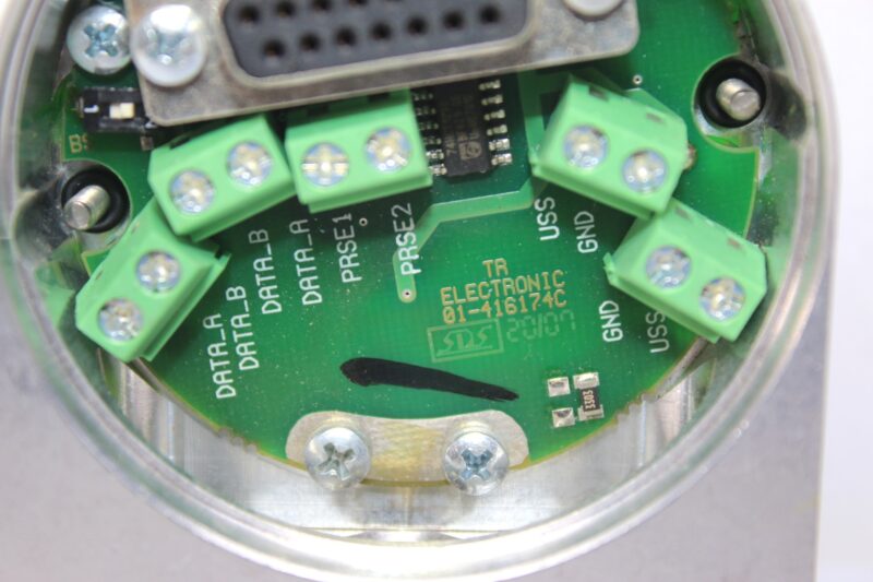 TR Electronic 01-416174C ADAPTER ENCODER - Image 2