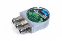TR Electronic 01-416174C ADAPTER ENCODER