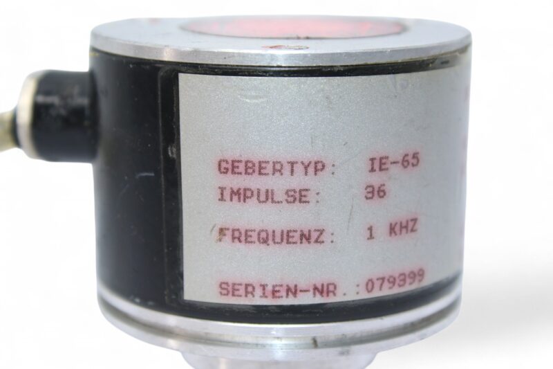 TR Electronic IE-65 INCREMENTAL ROTARY ENCODER - Image 2