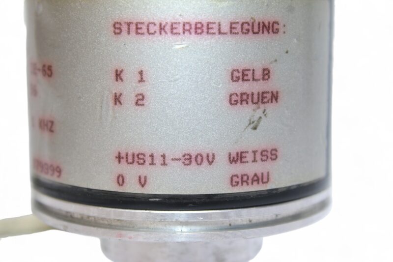 TR Electronic IE-65 INCREMENTAL ROTARY ENCODER - Image 3