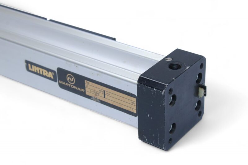 NORGREN M/45740B RODLESS PNEUMATIC CYLINDER (40-200 mm) - Image 3