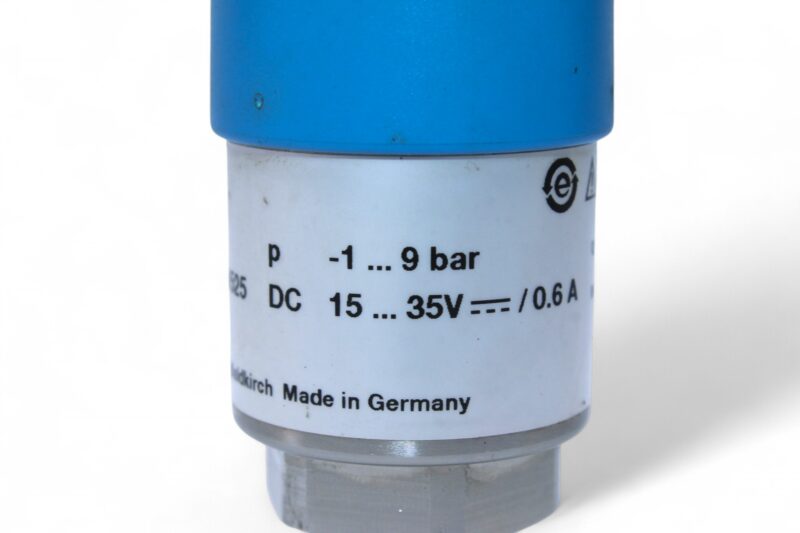 SICK PBS PRESSURE SENSOR 6042327 - Image 3