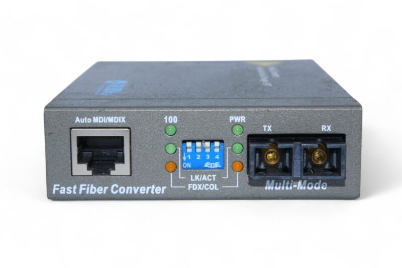 RUBY TECH FE-C120SC CONVERTER - Image 3