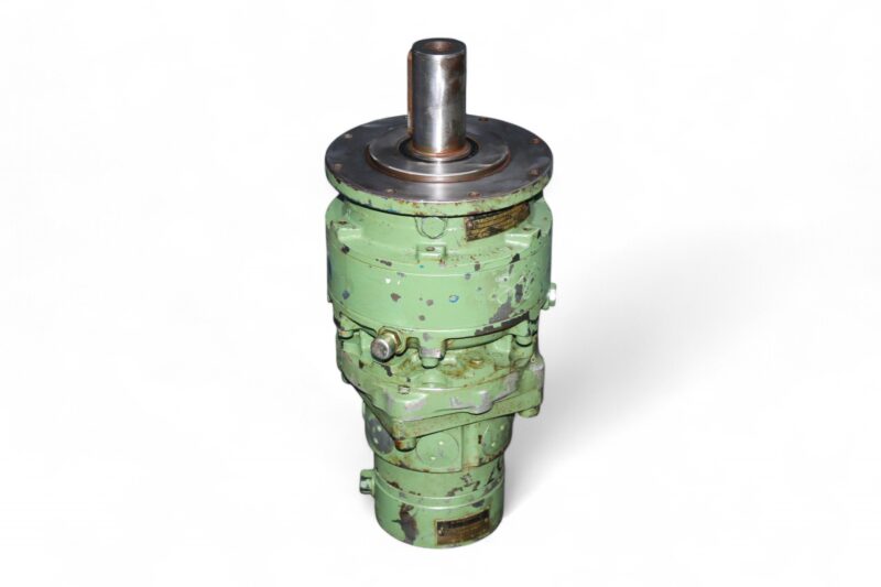DÜSTERLOH FLUIDTECHNIK KM11ZA-ED20107 HYDRAULIC MOTOR - Image 4