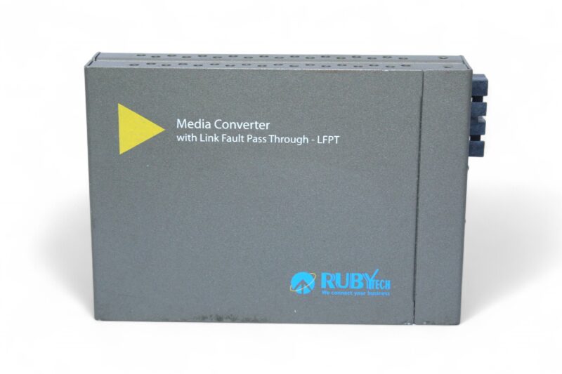 RUBY TECH FE-C120SC CONVERTER - Image 5