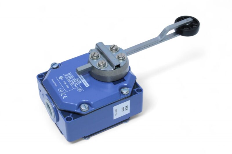 TELEMECANIQUE XCRB12 LIMIT SWITCH - Image 2