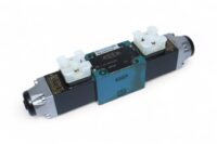 REXROTH 4WE 6 J51/AG24NZ5L DIRECTIONAL CONTROL VALVE