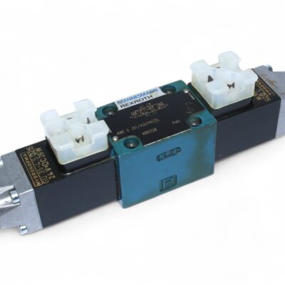 REXROTH 4WE 6 J51/AG24NZ5L DIRECTIONAL CONTROL VALVE