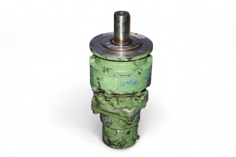 DÜSTERLOH FLUIDTECHNIK KM11ZA-ED20107 HYDRAULIC MOTOR - Image 5