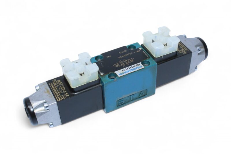 REXROTH 4WE 6 J51/AG24NZ5L DIRECTIONAL CONTROL VALVE - Image 7