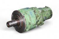DÜSTERLOH FLUIDTECHNIK KM11ZA-ED20107 HYDRAULIC MOTOR