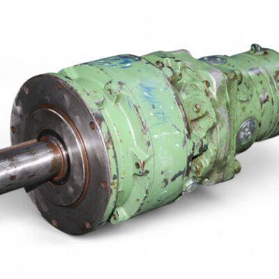 G.DÜSTERLOH KM 11 Z A F HYDRAULIC MOTOR KM11ZA-ED2010Z