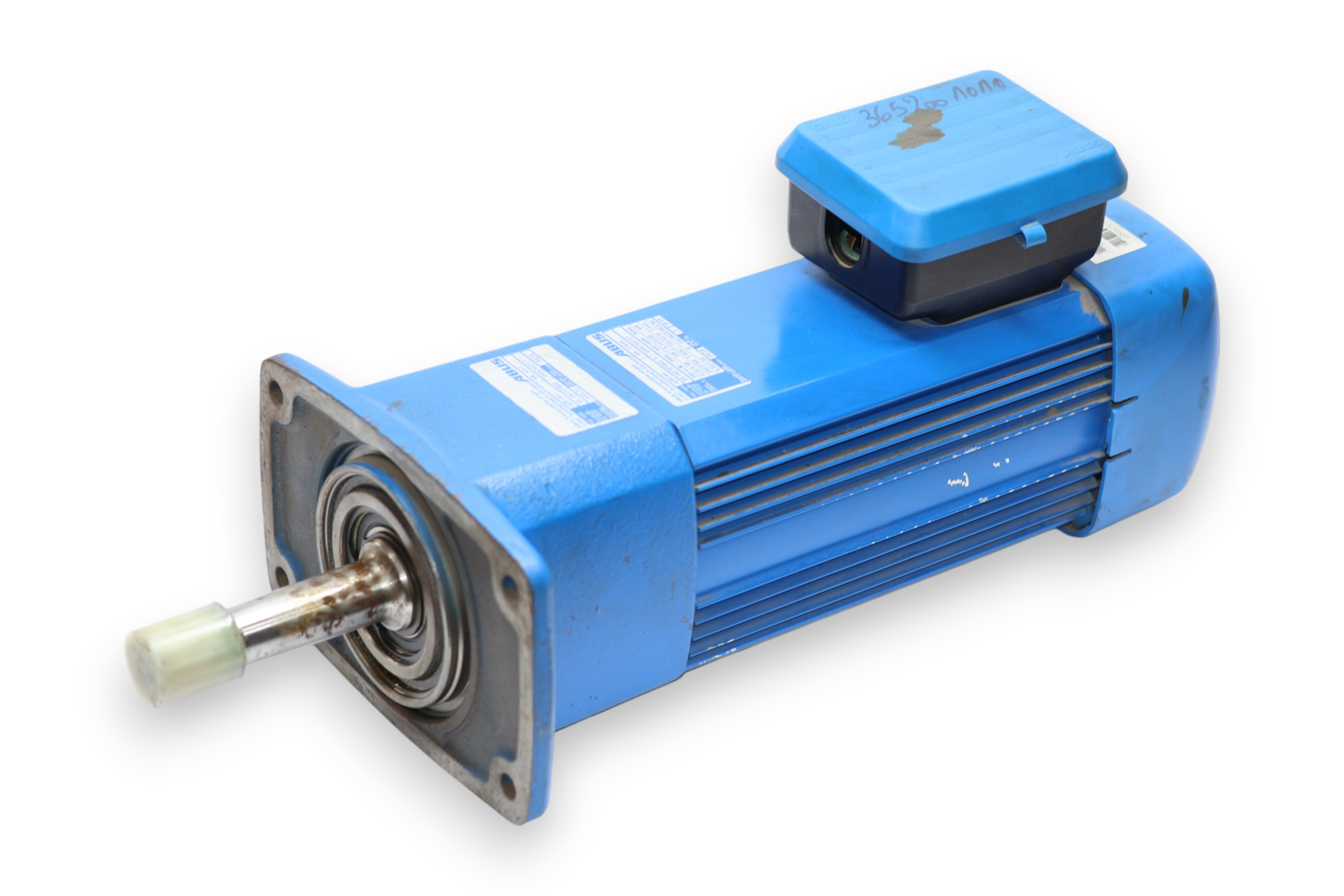 ABUS AZP160 ELECTRIC MOTOR AZP 160 GEAR BOX - JA Jordan Anwar EST.