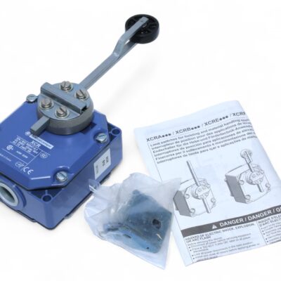 TELEMECANIQUE XCRB12 LIMIT SWITCH