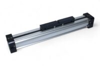 NORGREN M/45740B RODLESS PNEUMATIC CYLINDER (40-200 mm)