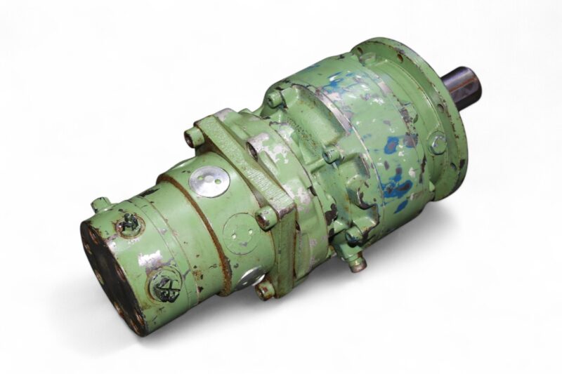 DÜSTERLOH FLUIDTECHNIK KM11ZA-ED20107 HYDRAULIC MOTOR - Image 6