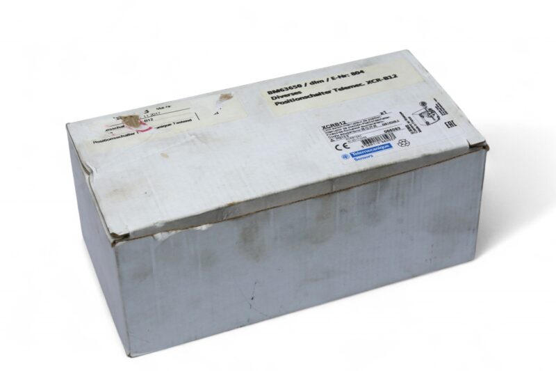 TELEMECANIQUE XCRB12 LIMIT SWITCH - Image 7