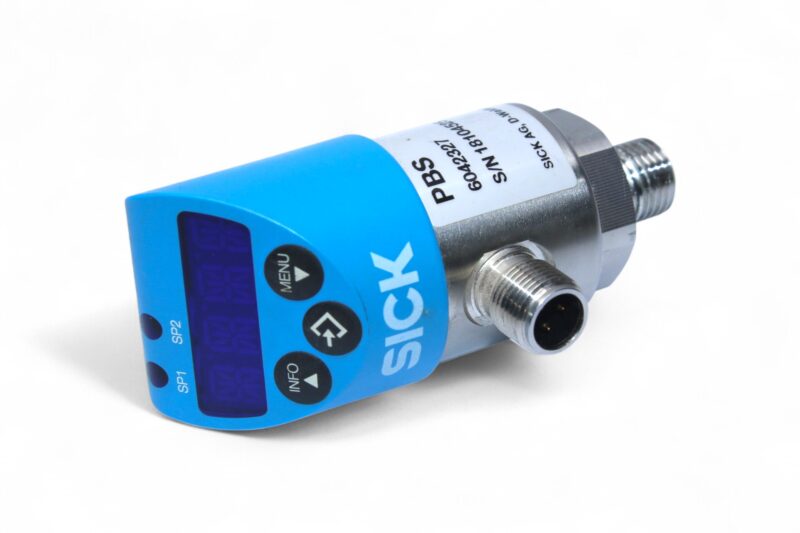 SICK PBS PRESSURE SENSOR 6042327
