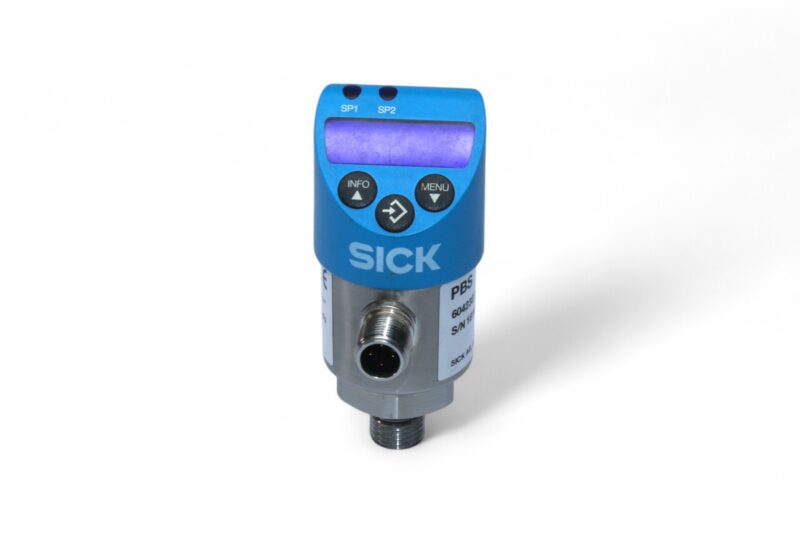SICK PBS PRESSURE SENSOR 6042327 - Image 8
