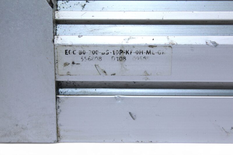 FESTO EGC-80-200-BS-10P-KF-0H-KL-GK BALL SCREW - Image 2