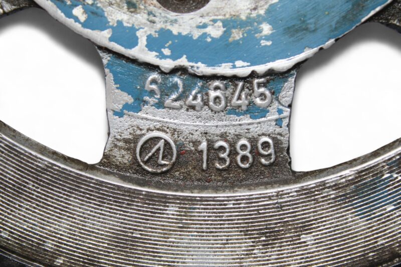 DEMAG 524 645 CONICAL BRAKE DISC - Image 2