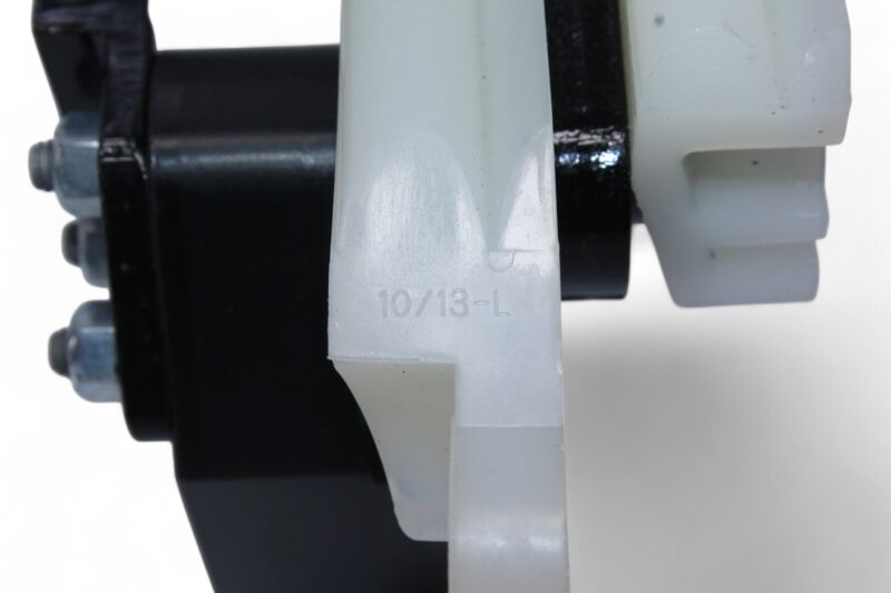 DEMAG 70447033 ROPE GUIDE LEFT SET FDR 10/13 - Image 2