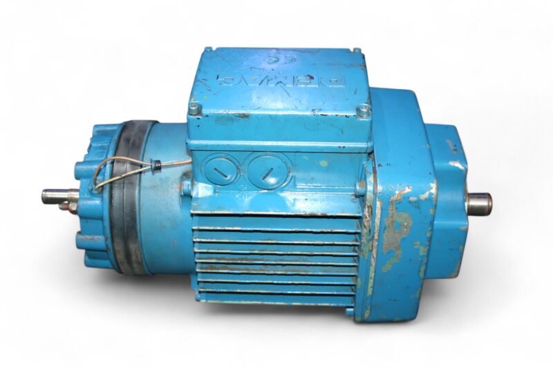 DEMAG ZBF 100 A 8/2 B050 ELECTRIC MOTOR - Image 3