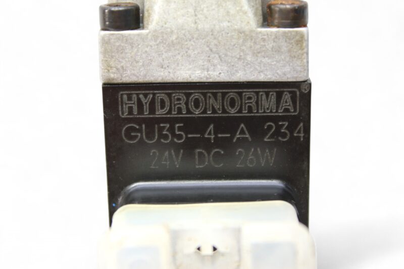 REXROTH 4WE 6 J51/AG24NZ4 DIRECTIONAL CONTROL VALVE - Image 4
