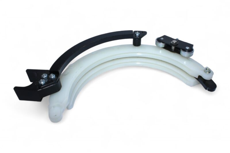 DEMAG 70447033 ROPE GUIDE LEFT SET FDR 10/13 - Image 4