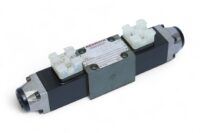 REXROTH 4WE 6 J51/AG24NZ4 DIRECTIONAL CONTROL VALVE