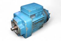 DEMAG ZBF 100 A 8/2 B050 ELECTRIC MOTOR
