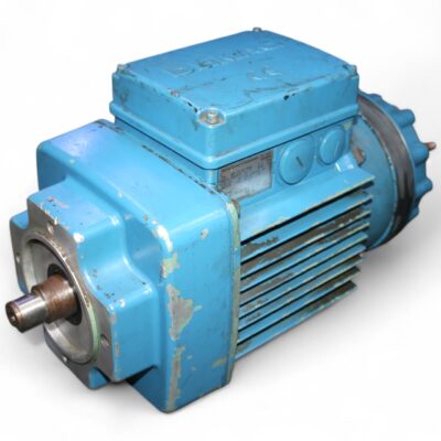 DEMAG ZBF 100 A 8/2 B050 ELECTRIC MOTOR