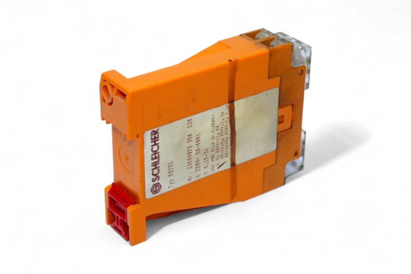 SCHLEICHER KSY31 TIME RELAY 13504073 354 121 - Image 4