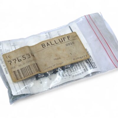 BALLUFF 776534 LIMIT SWITCH BSE 30.0