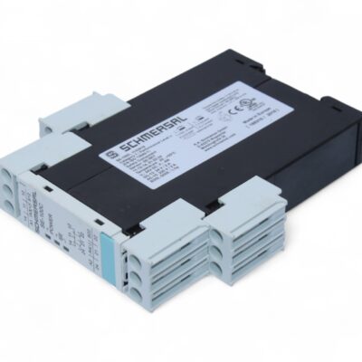 SCHMERSAL SE-100C EVALUATION UNIT 101153919 (24V)